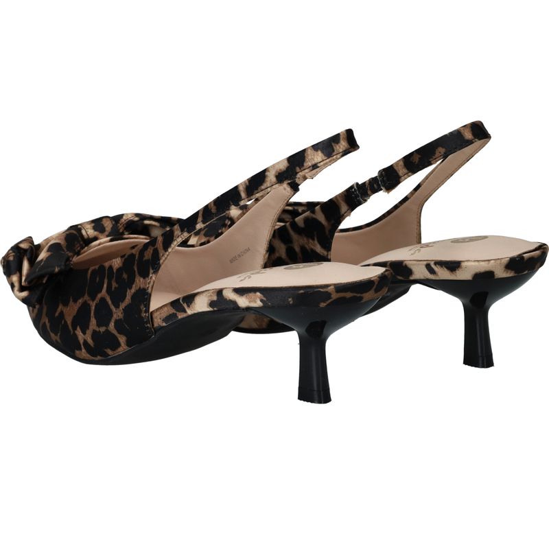 La Strada Slingbacks Bruin Dames