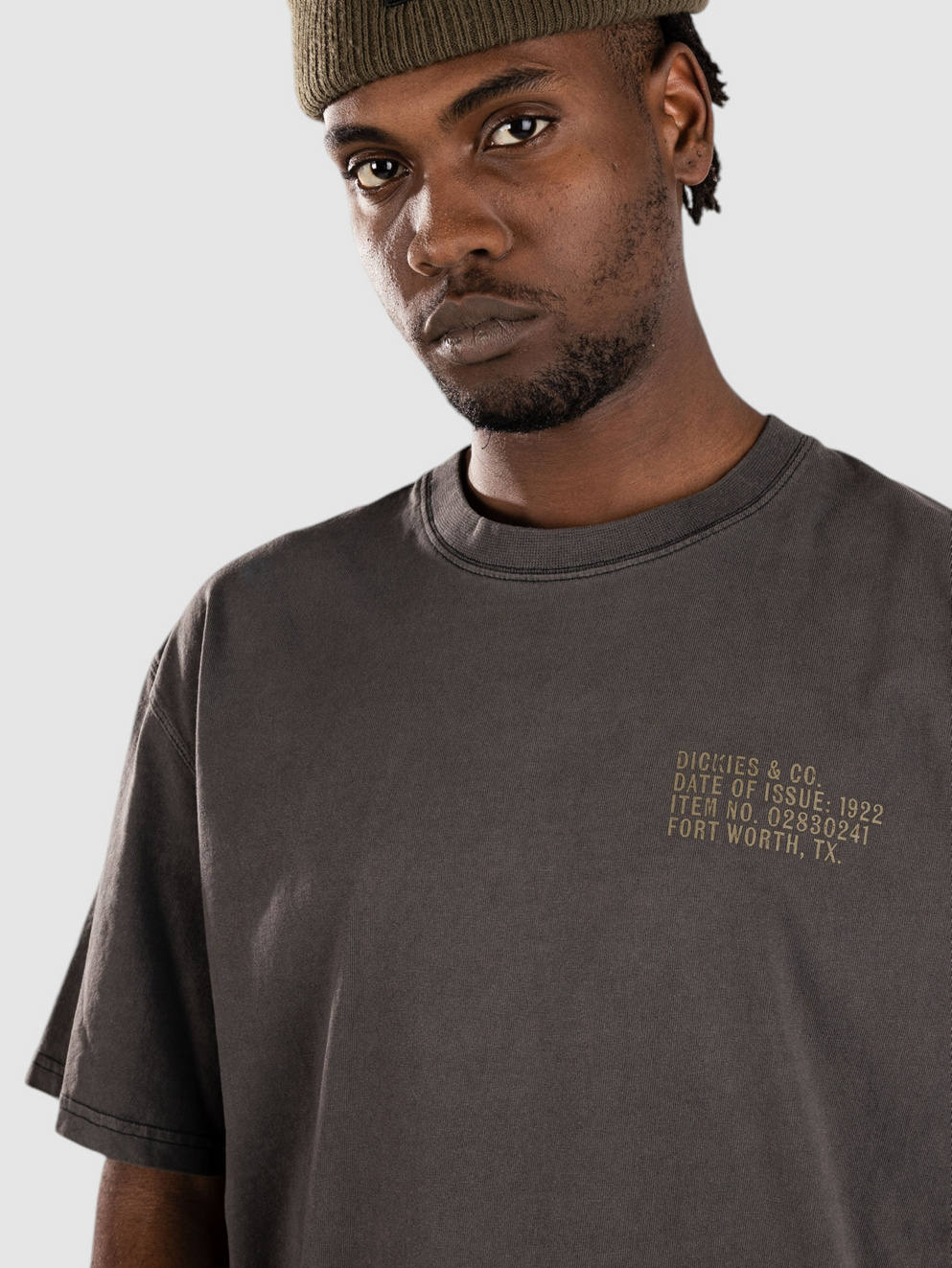 Dickies Stamp T-Shirt black