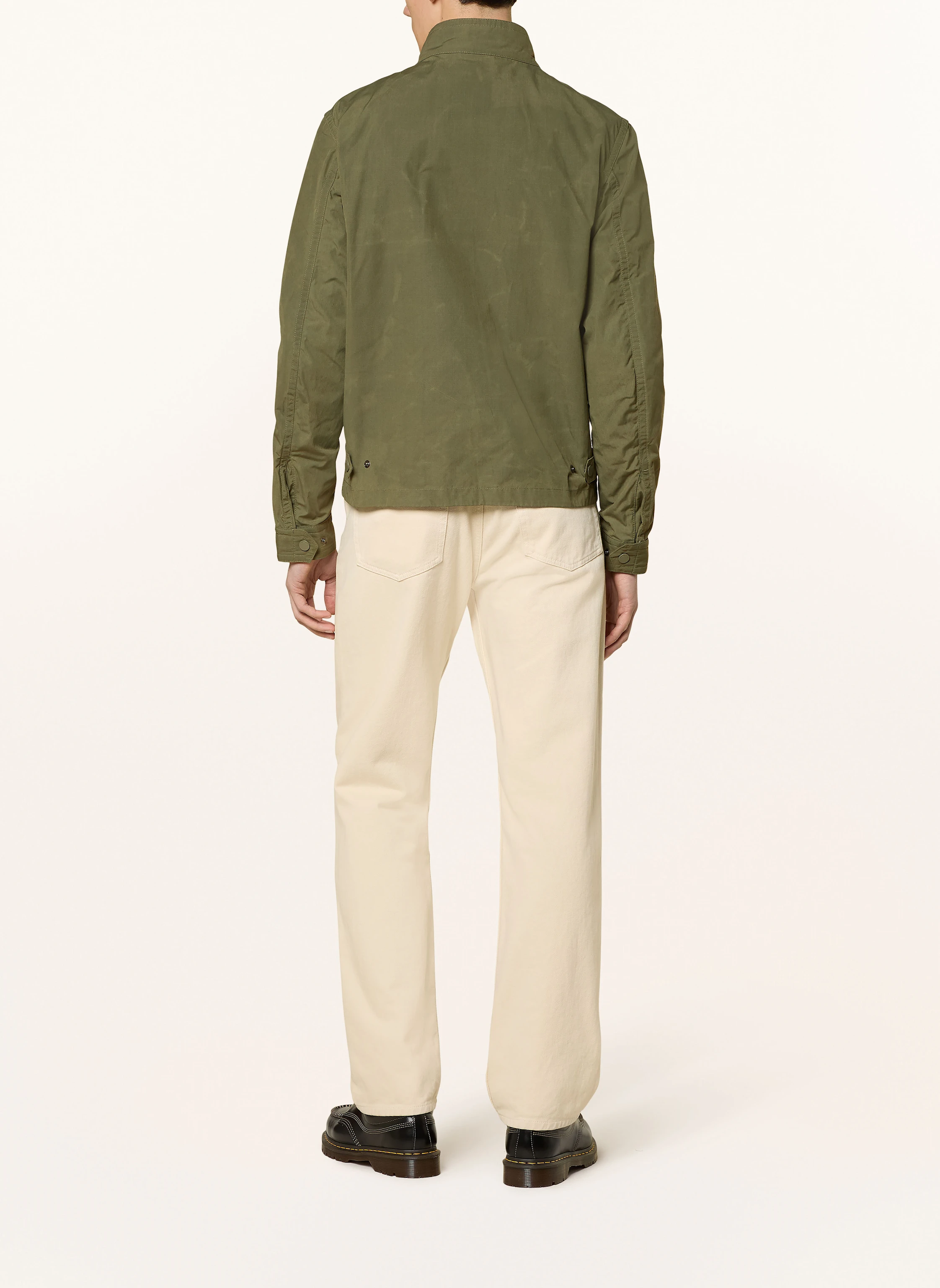 BELSTAFF Jacke SERVICE RACEMASTER