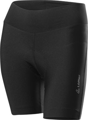 LöfflerBike Short Tights Basic - schwarz