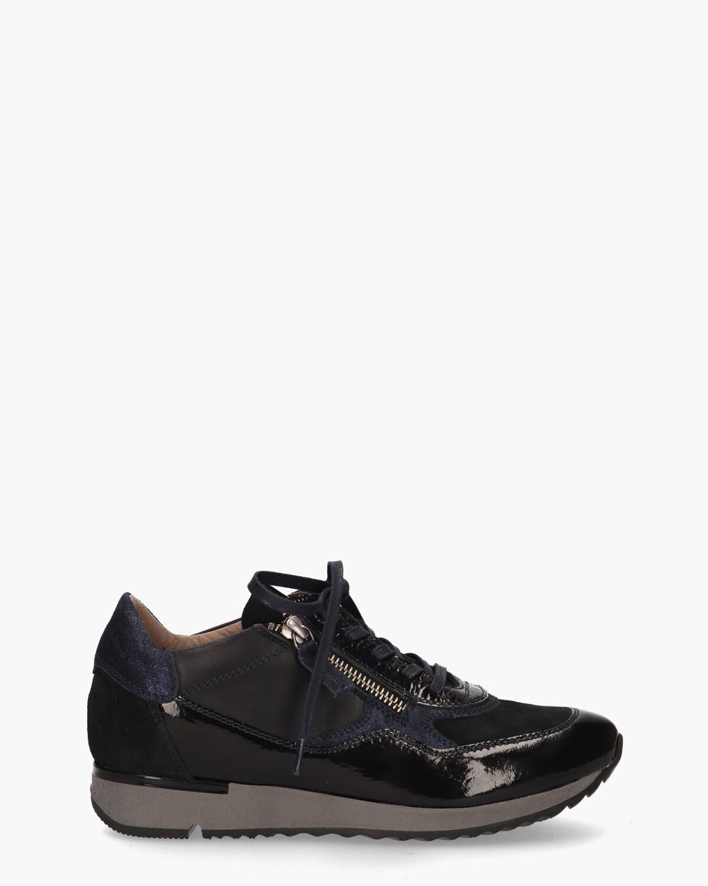 DLSport 5421 Donkerblauw Damessneakers