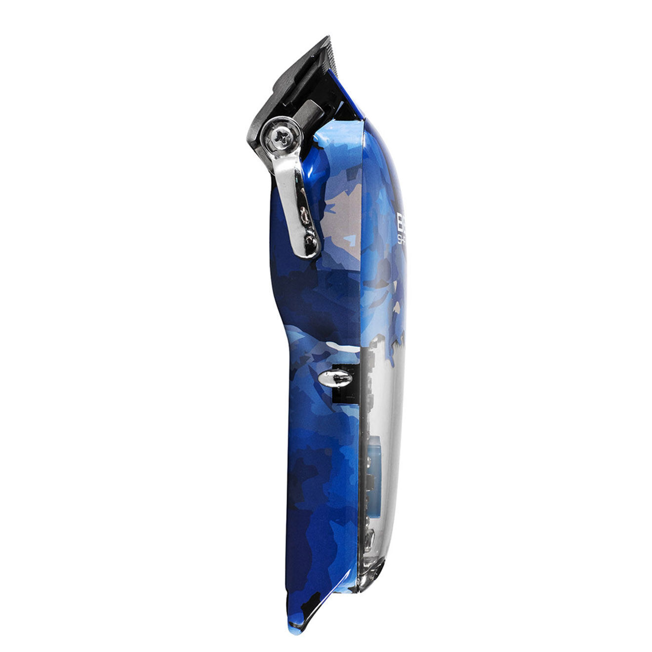 Becker Shaves & Trims Tondeuse sans fil cheveux et barbe blue motion bleue