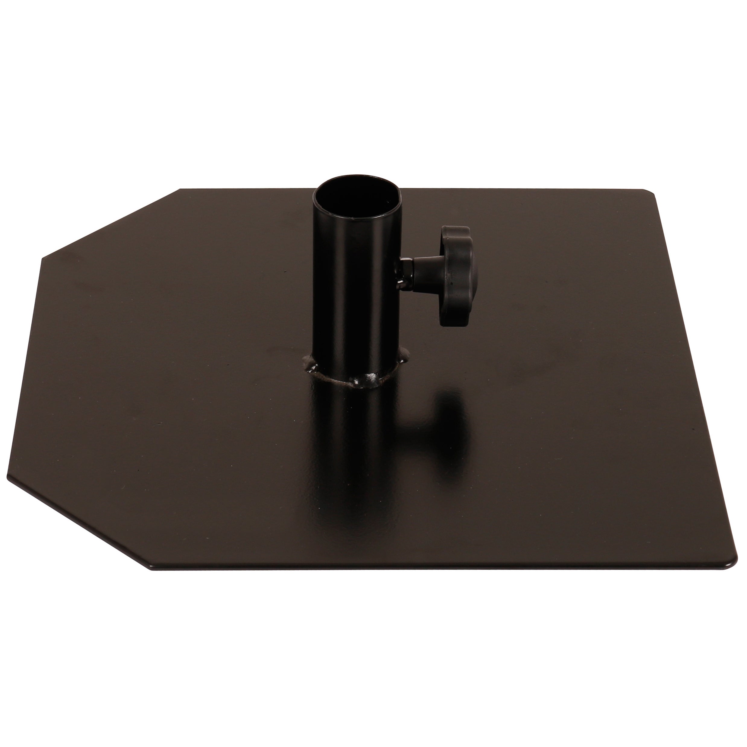 Innox IVA37 + IVA MON-06 monitorstatieven en adapterplaten