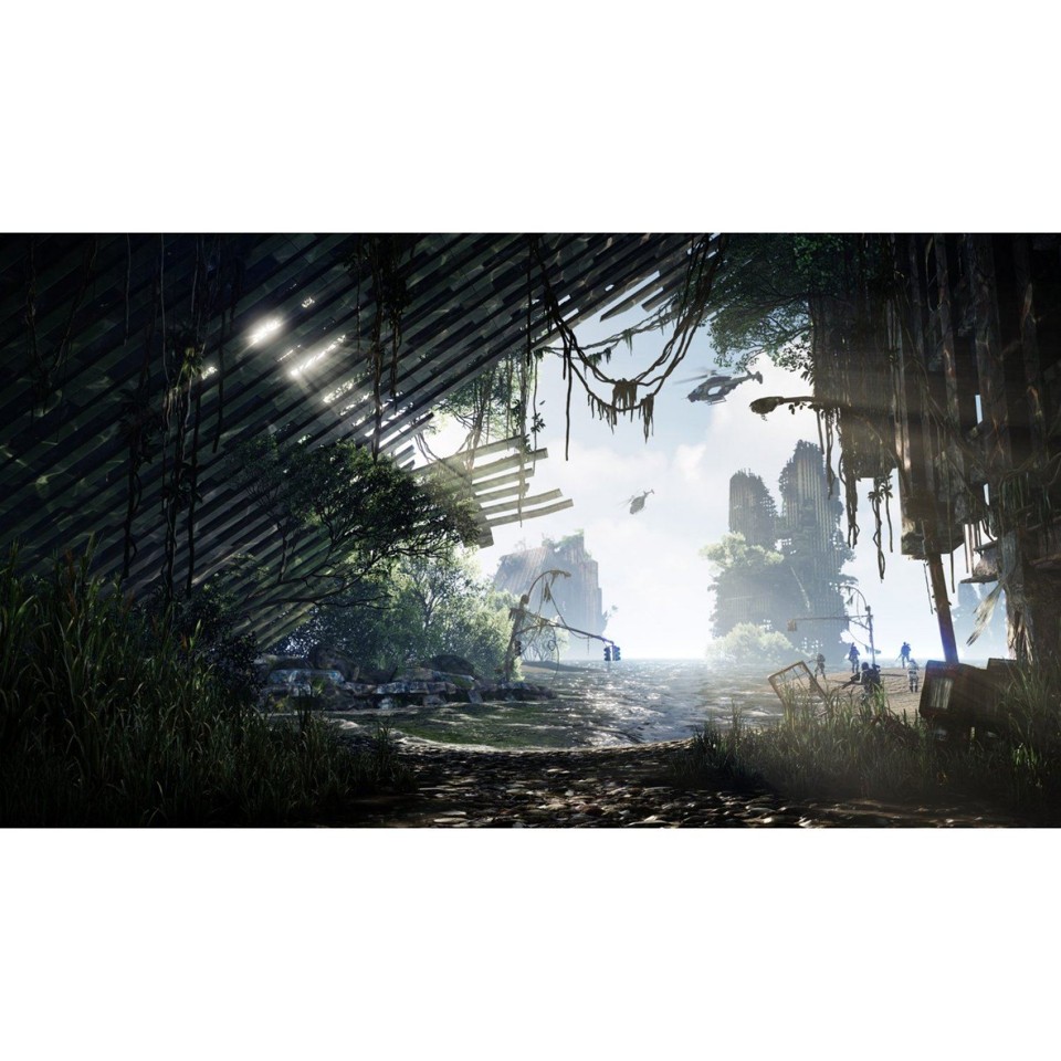 Crysis 3 (Hunter Edition) (Import)- PlayStation 3
