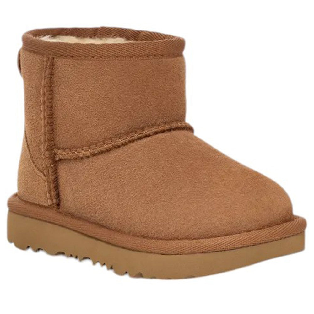 Køb UGG T Classic Mini II Chestnut | Luksusbaby