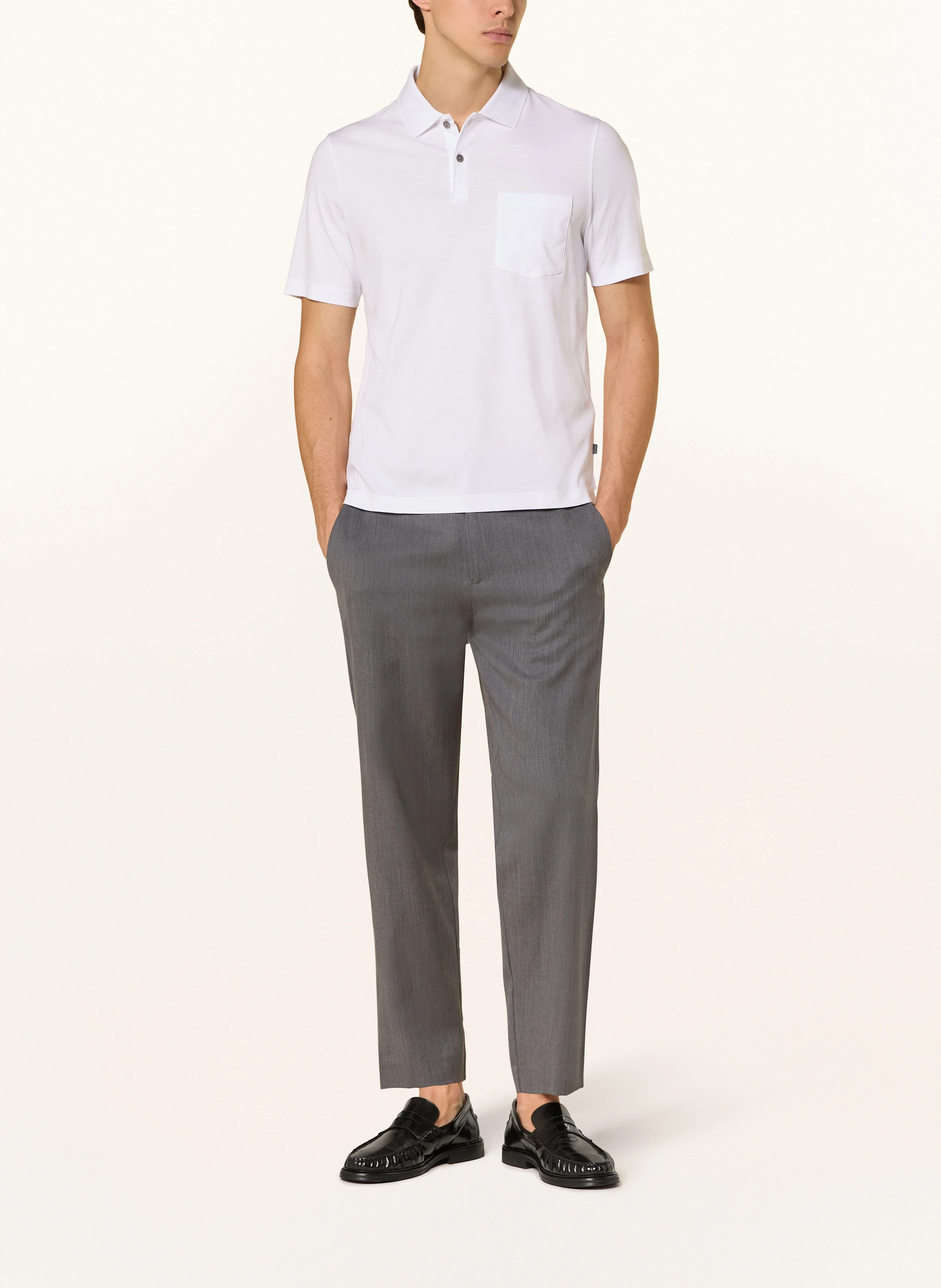 MAERZ MUENCHEN Jersey-Poloshirt