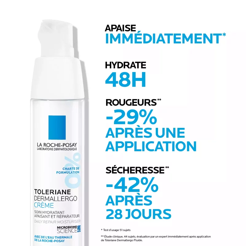 Tolériane Dermallergo Crème - 40ml