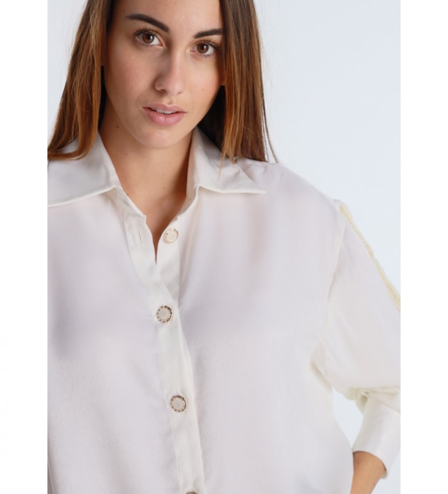 Victory & Lucchino, Camisa V&L White Jewel