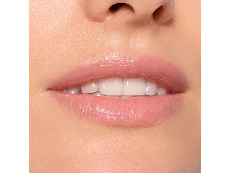 Catrice Lip Gloss Care In Colours 020 Feelin’ Pretty Farbiger Lippenbalsam in einem Rosaton für glänzende Lippen