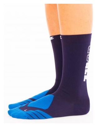 Chaussettes Z3rod Hautes Armada Bleu Navy