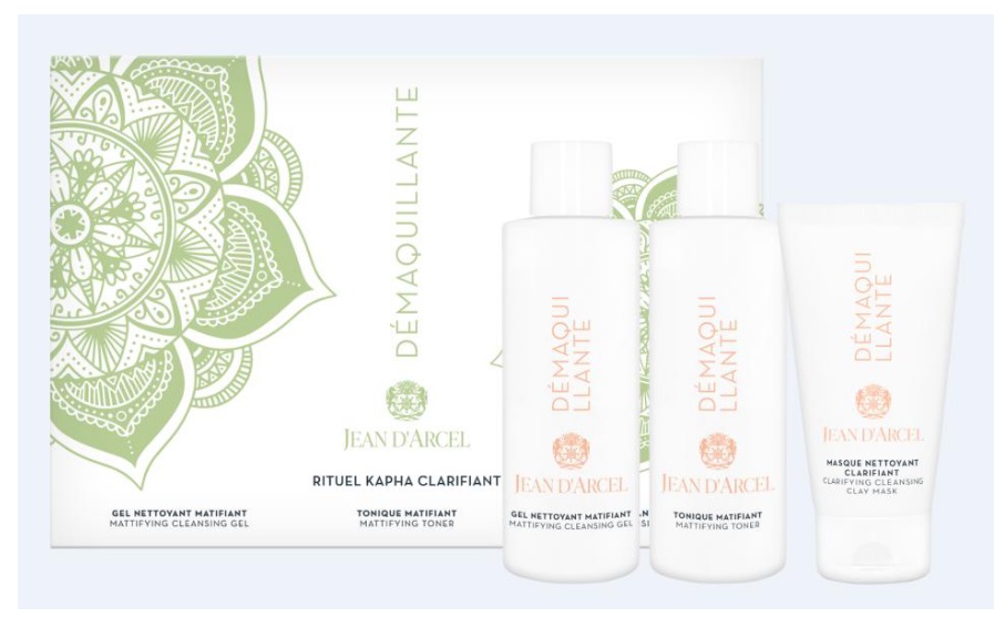 Rituel Kapha Clarifiant Set