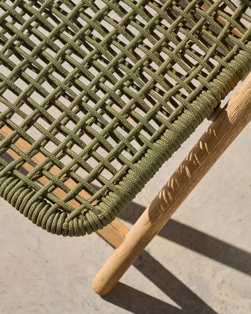 Kave Home   Dandara Tuinstoel