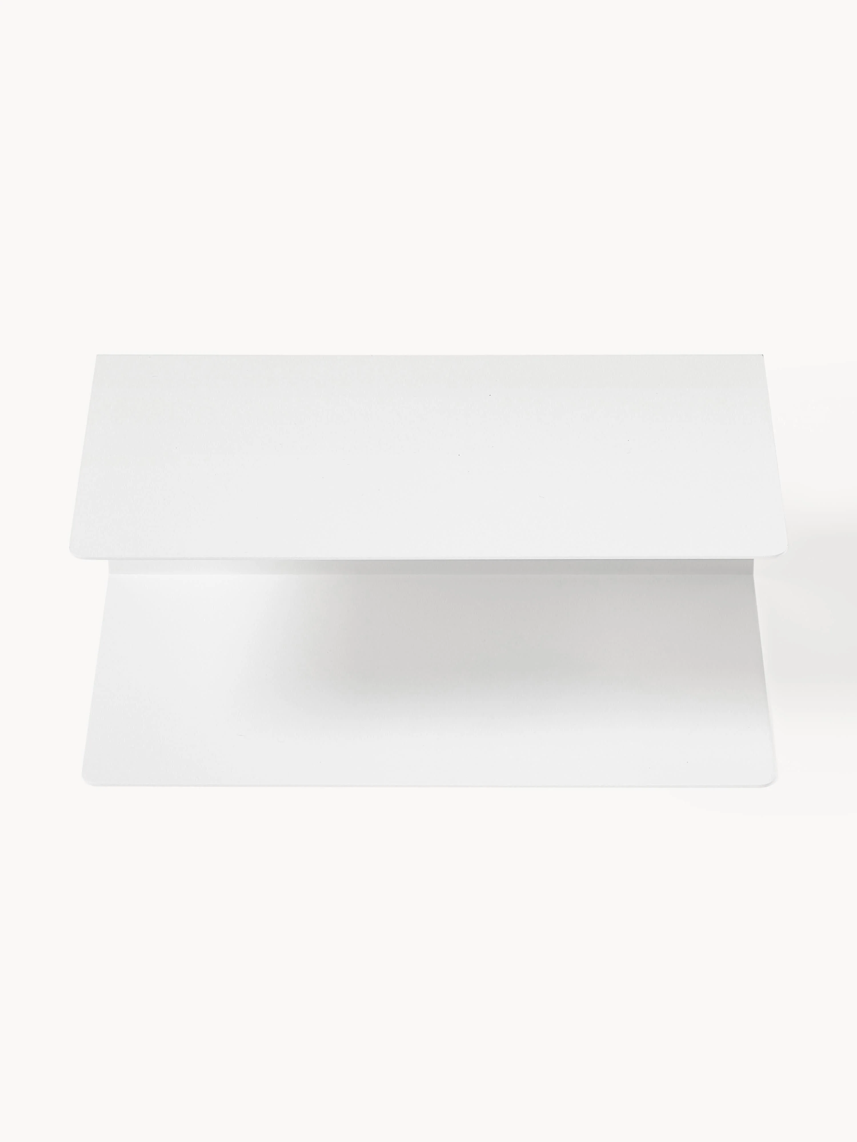 Metalen wandnachtkastjes Neptune, 2 stuks