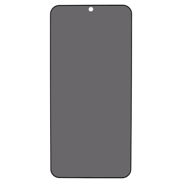 2-PAK SKALO Samsung Galaxy S24 Privacy Hærdet Glas Skærmbeskyttelse
