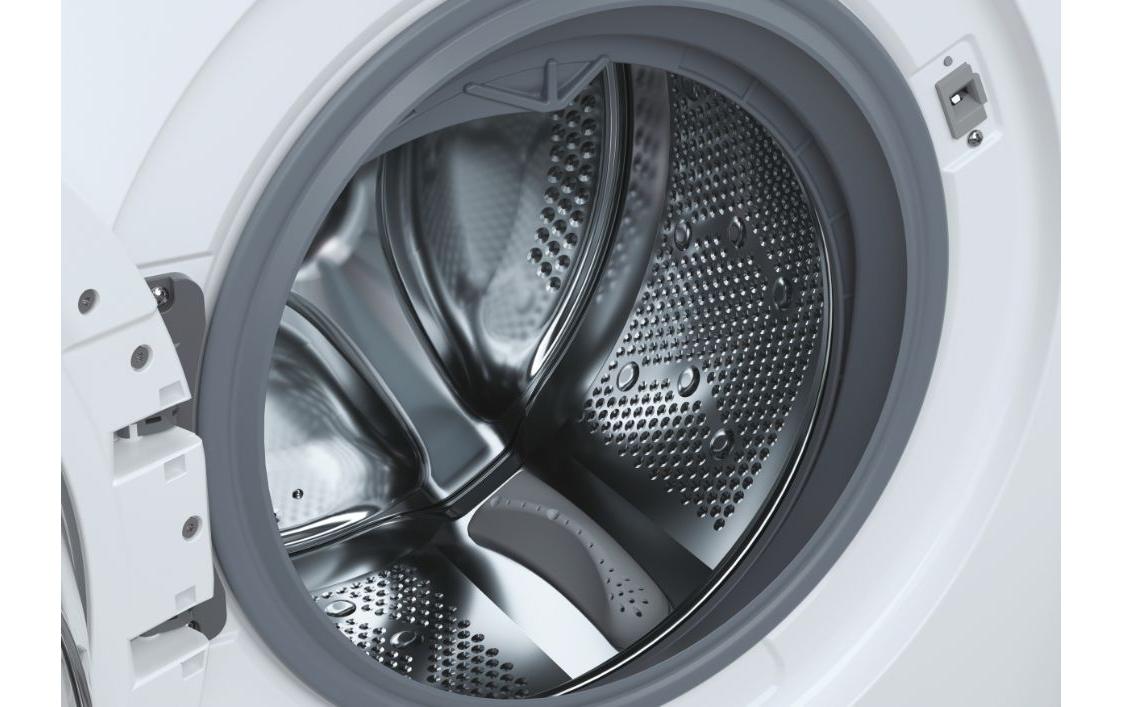 Waschmaschine RO 1486DWMCT/1-S Links<br>Frontlader mit 8 kg Ladekapazität