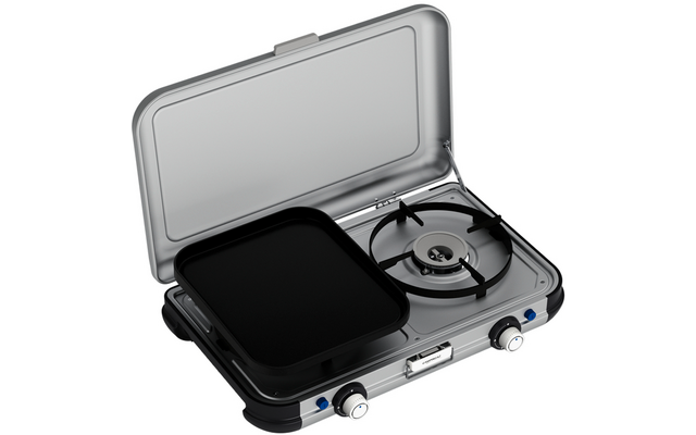 Campingaz Camping Kitchen 2 Grill und Go Caravan