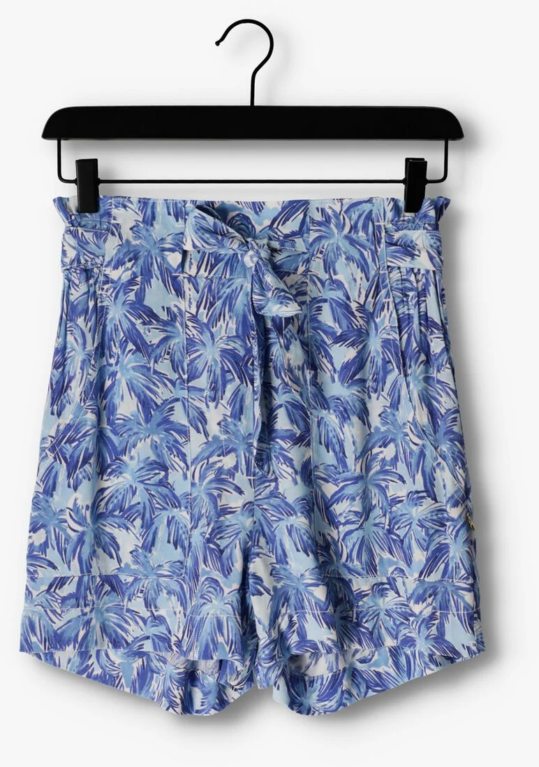 FABIENNE CHAPOT blauwe fabienne chapot shorts olivia shorts 214