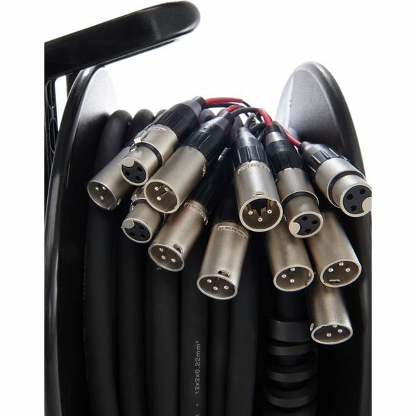 pro snake MTS 0804-15 Multicore