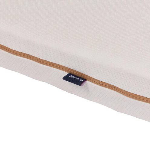 Matelas Coton écru 60x120 cm - CANDIDE