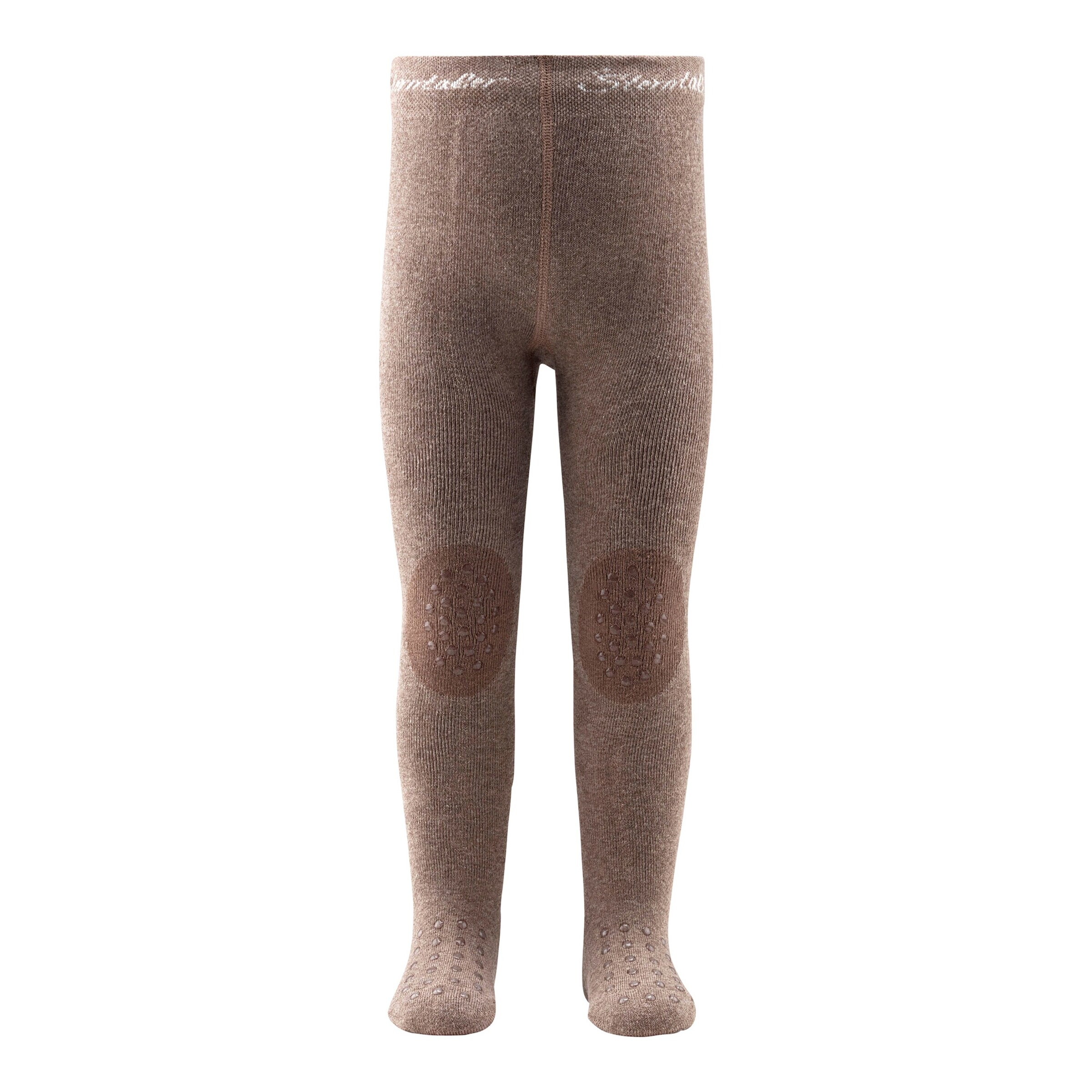 Sterntaler Krabbelstrumpfhose braun