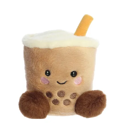 Aurora Palm Pals Boba Bubbletea Plüschtier, 13cm