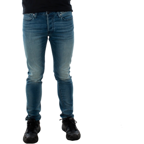 Jack & Jones - 12150576 JJIGLENN JJICON CR 118 IK BLUE DENIM Azul