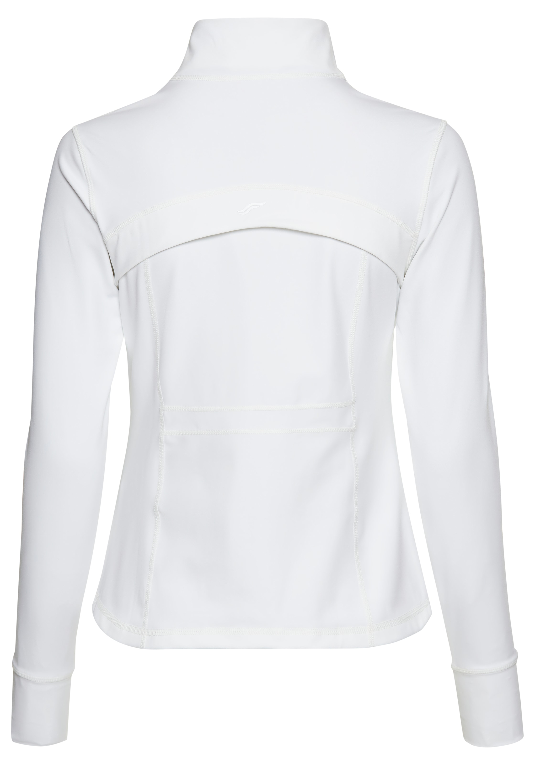 FAYN SPORTS Sweatjacke , aus schnell trocknendes Material