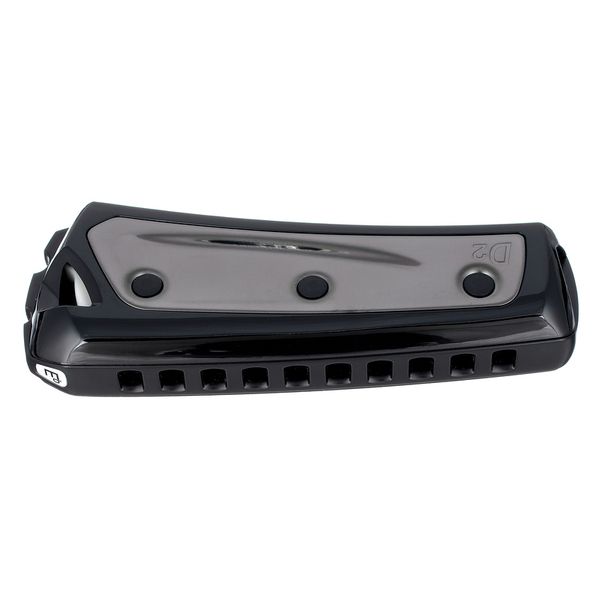 Yonberg D2 Typhoon Black Eb