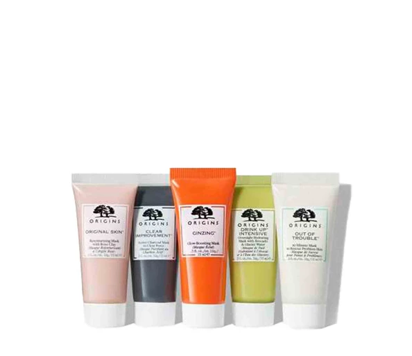 ORIGINS Masking Essentials Set