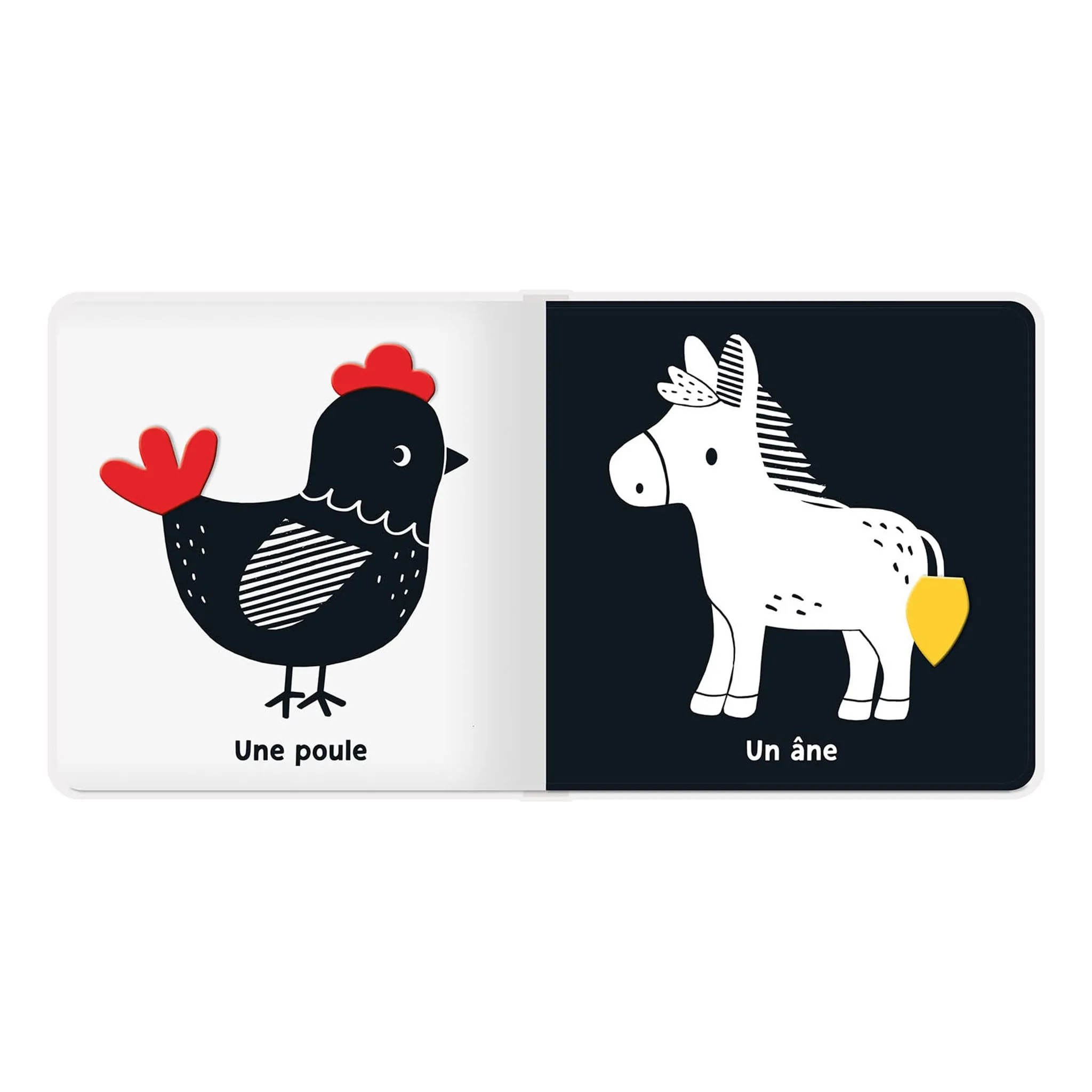 Auzou La Ferme - Mes Premiers Flaps