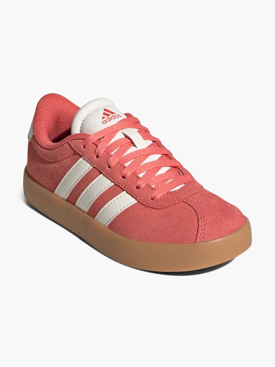 adidas VL COURT 3.0 K Sneaker Rot