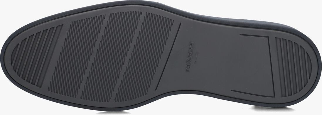 donkerblauwe magnanni instappers 25121