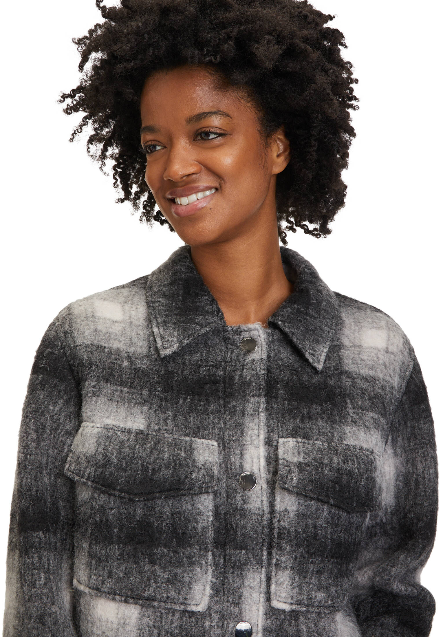 Betty & Co| Damen Wolljacke