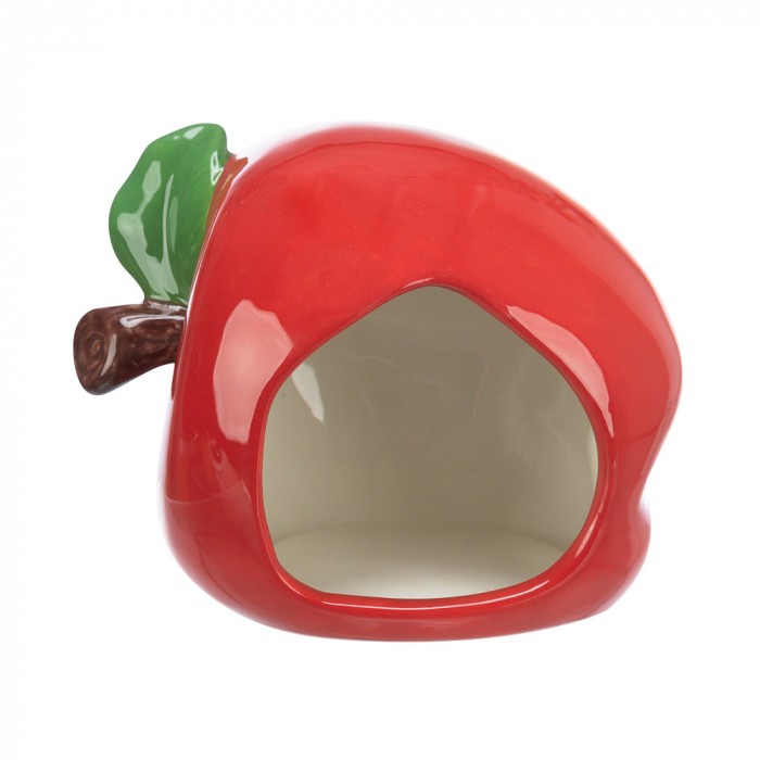 Maison en céramique Pomme