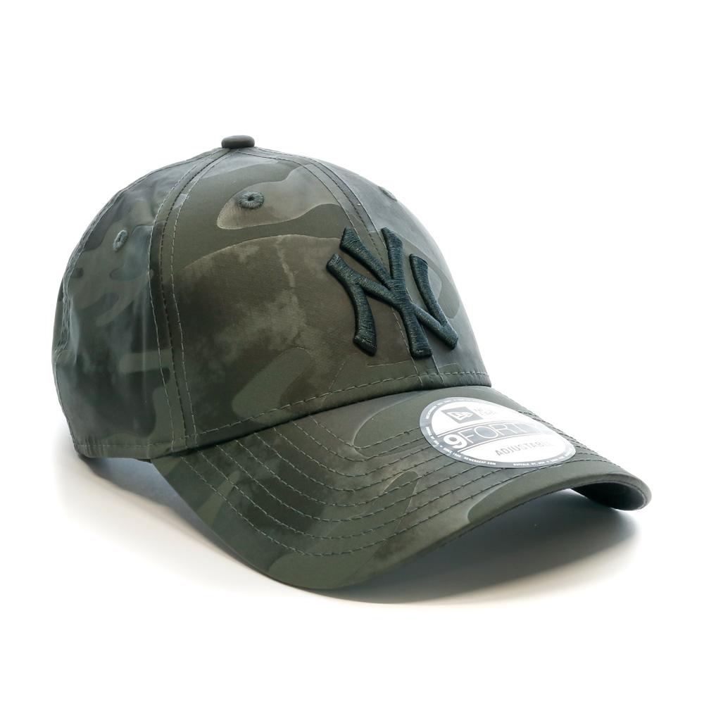 New Era Casquette Grise Camouflage Homme New Era 60285208