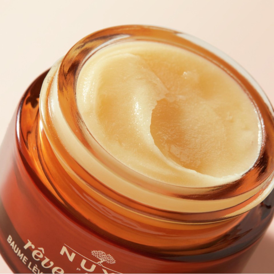 Nuxe - Rêve de Miel Honey Lip Balm 15 ml - Læbepomade