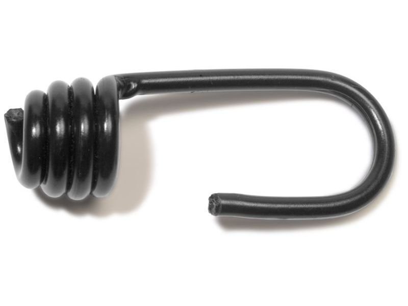Spiralhaken für Spannseile, Stahl
