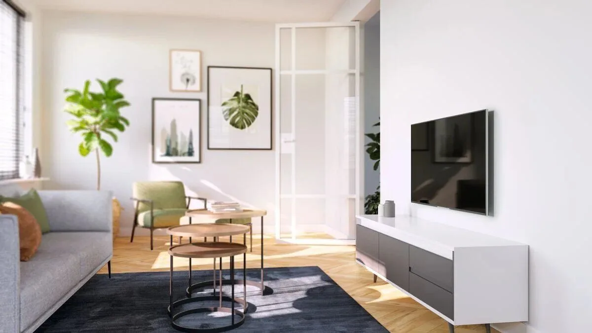 Vogel's TVM 3405 Supports TV