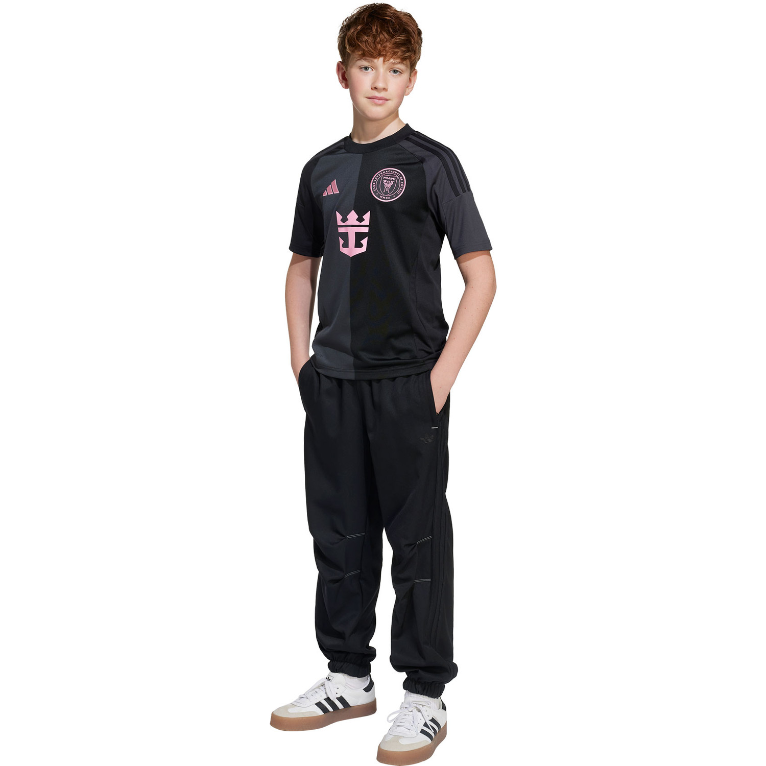 adidas Inter Miami Uit Shirt Kids