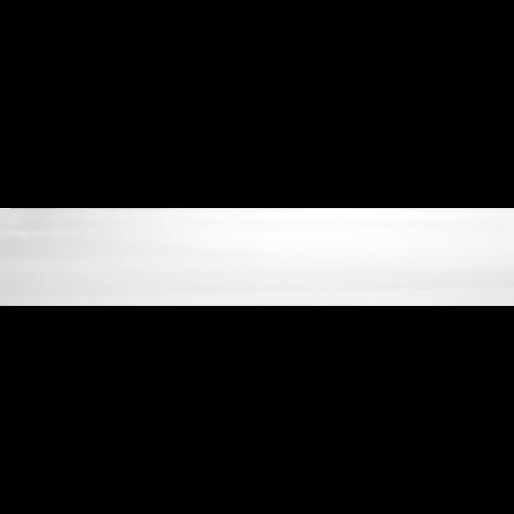 Tringle bois (L250 cm / D28 mm) Blanc