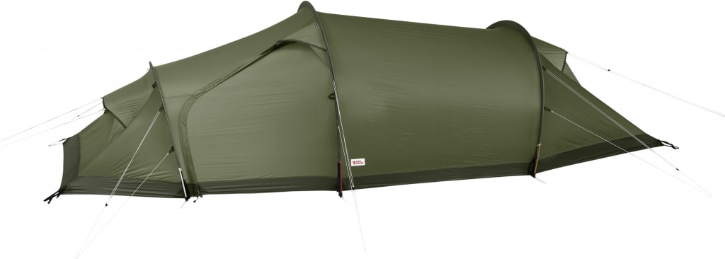 Fjällräven Abisko Shape 2<br>2 personer