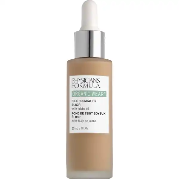 Organic Wear Silk Foundation Elixir