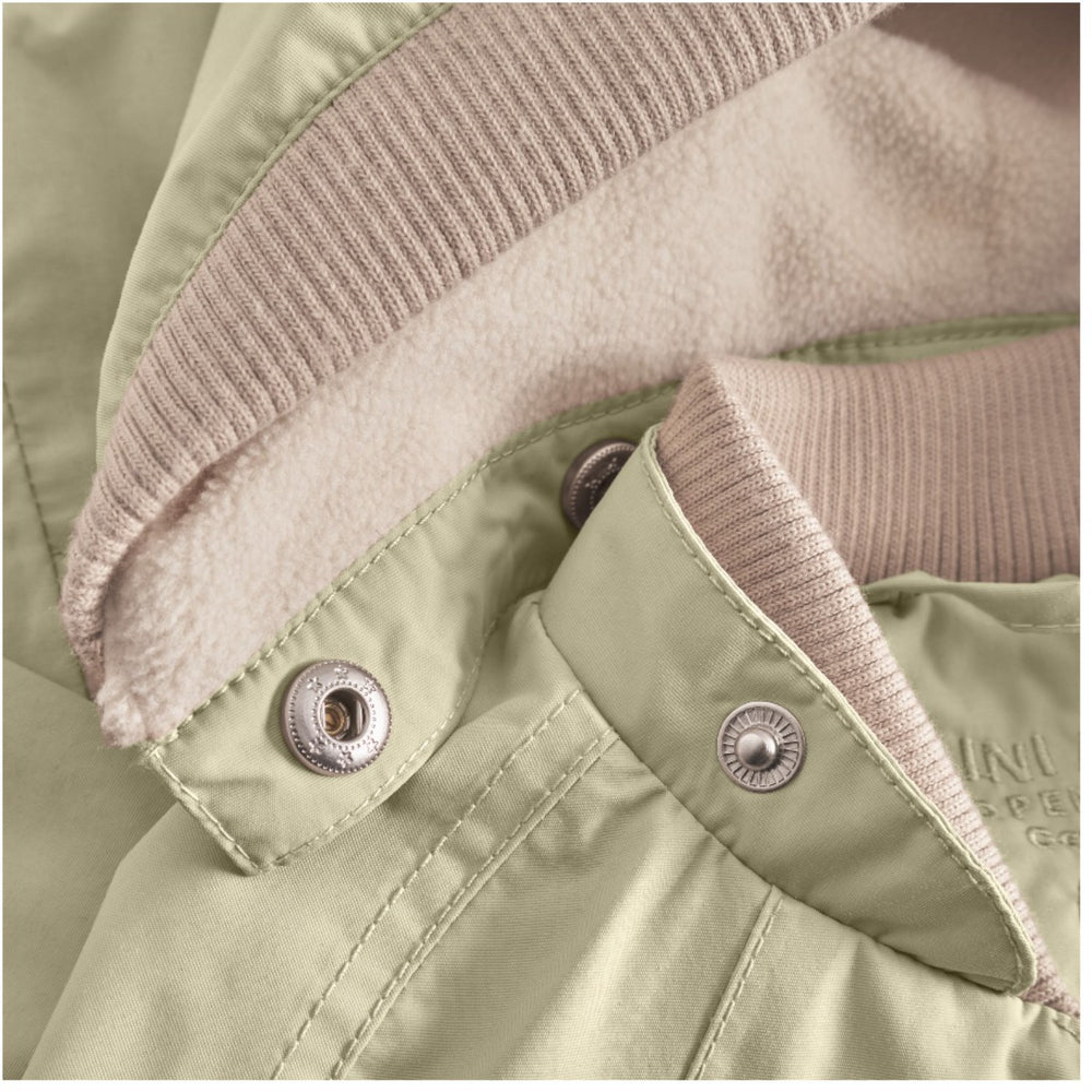 Køb Mini A ture Elm Green Wai Fleece Lined Spring Jakke. GRS