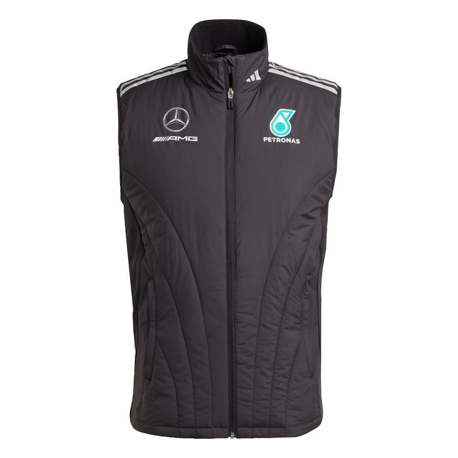 Adidas Veste sans manches de mécanicien Mercedes - AMG Petronas Formula One Team