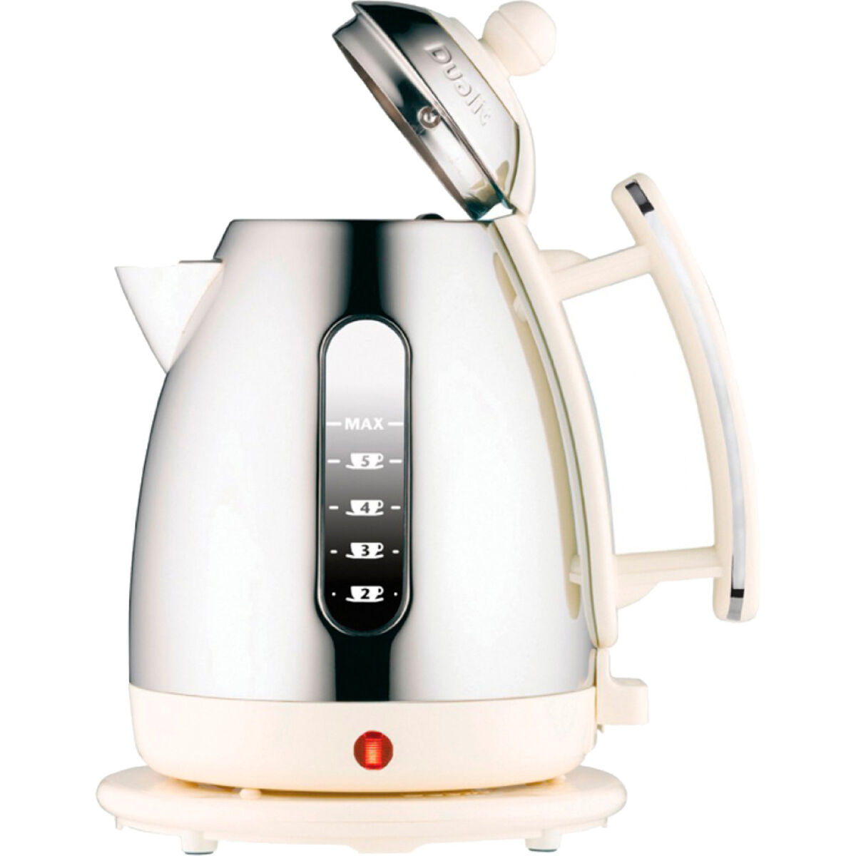 Vannkoker Kanne 1,5 l Rustfri Canvas