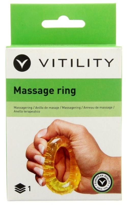 Essentials Massagering Gel 1 Stuk