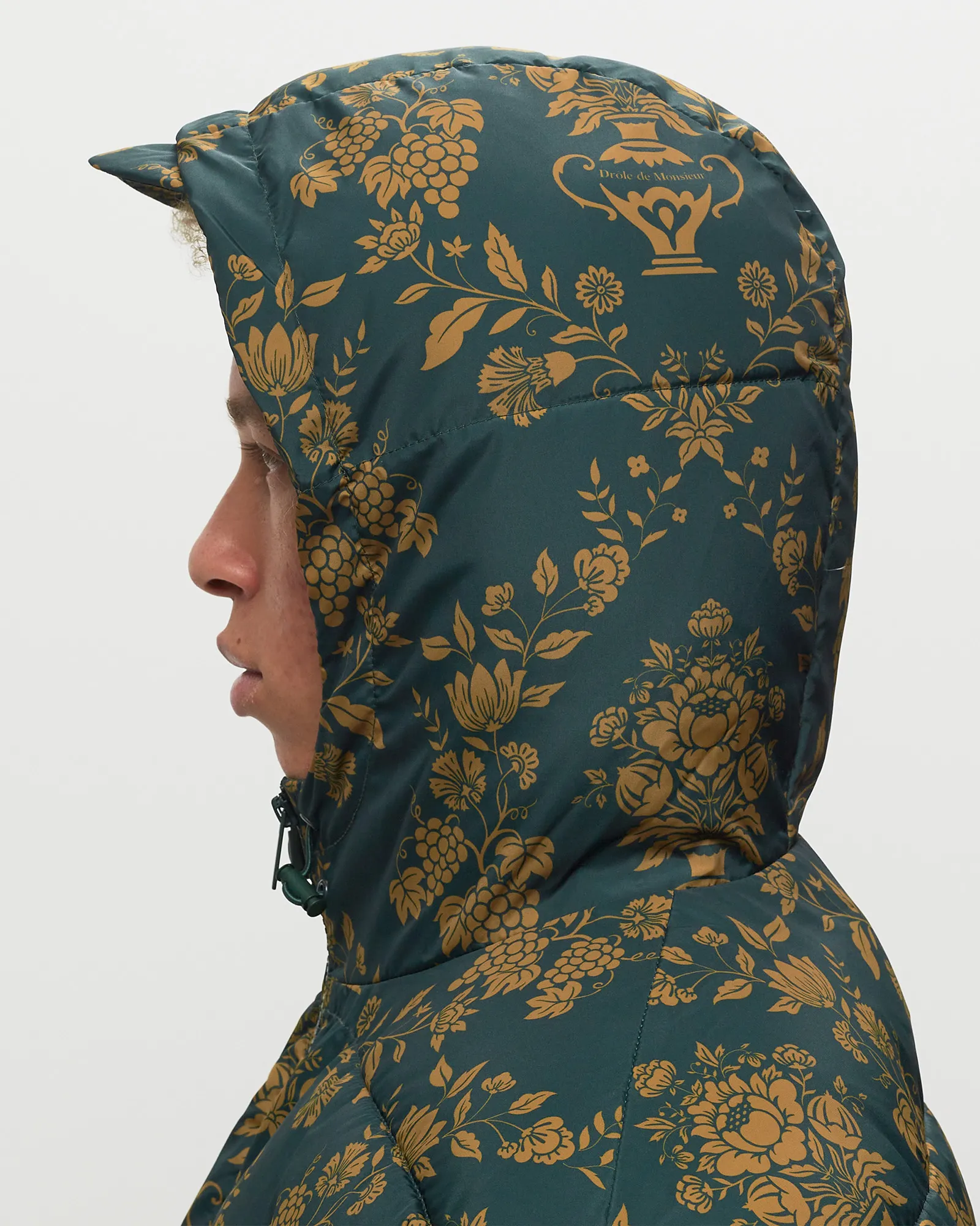 Drôle de Monsieur La Jacket Damas