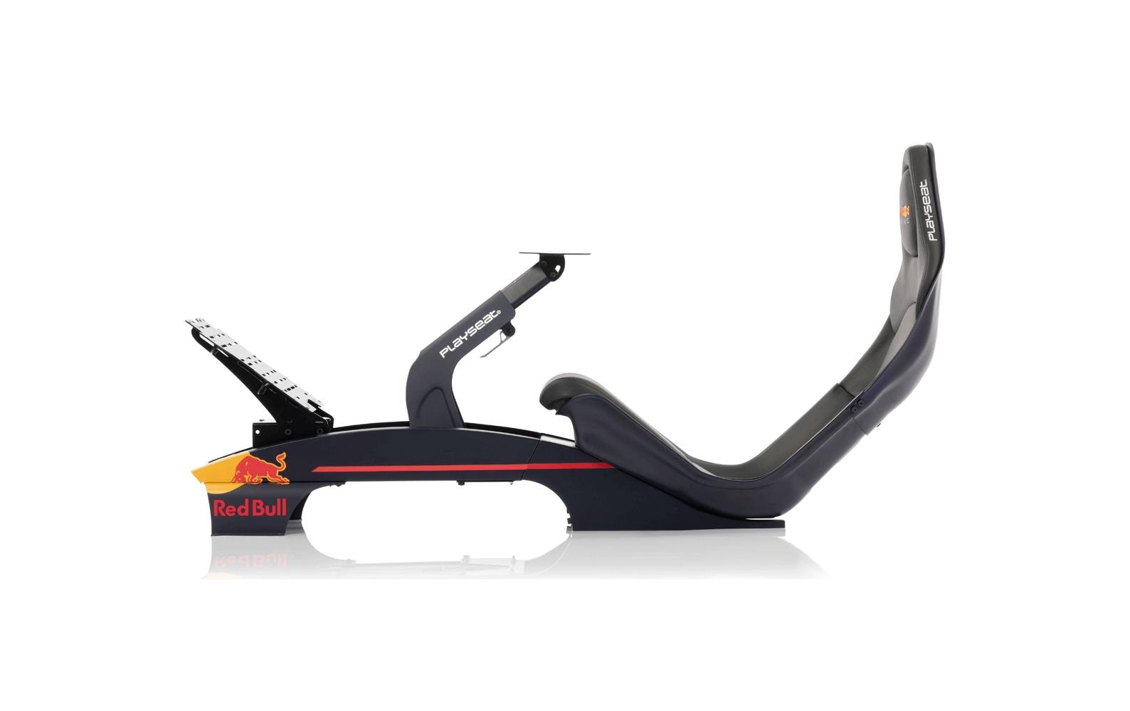 Simulator-Stuhl PRO Formula – Red Bull Racing<br>Rennsitz für Rennsimulation