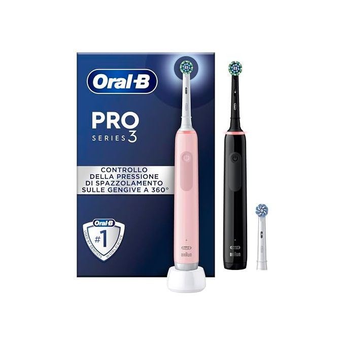 Oral-B - Elektrische Zahnbürste 