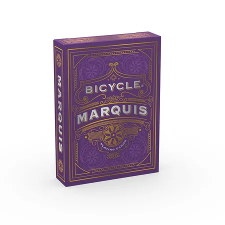 Bicycle® Kartenspiel Marquis